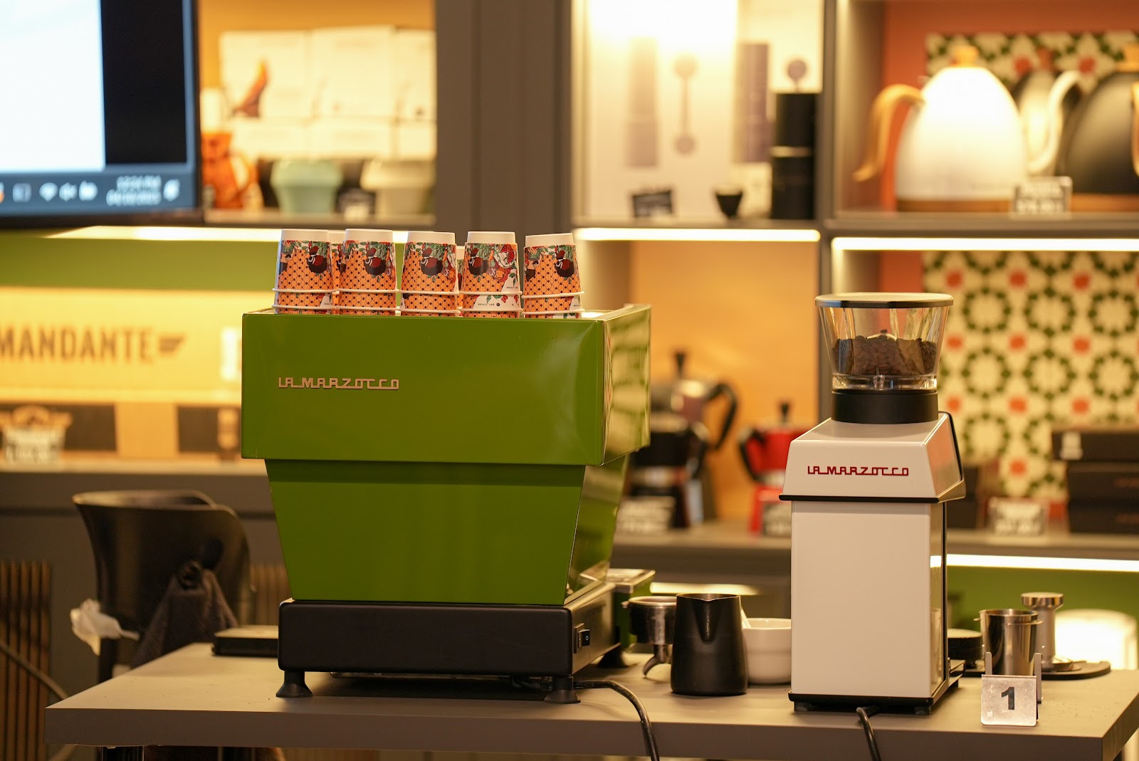 LA MARZOCCO