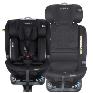 Car seat Coletto Eloy Izofix 0-36 black