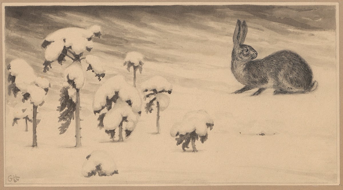 White Winter 20th century