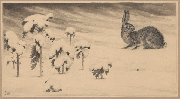 White Winter 20th century