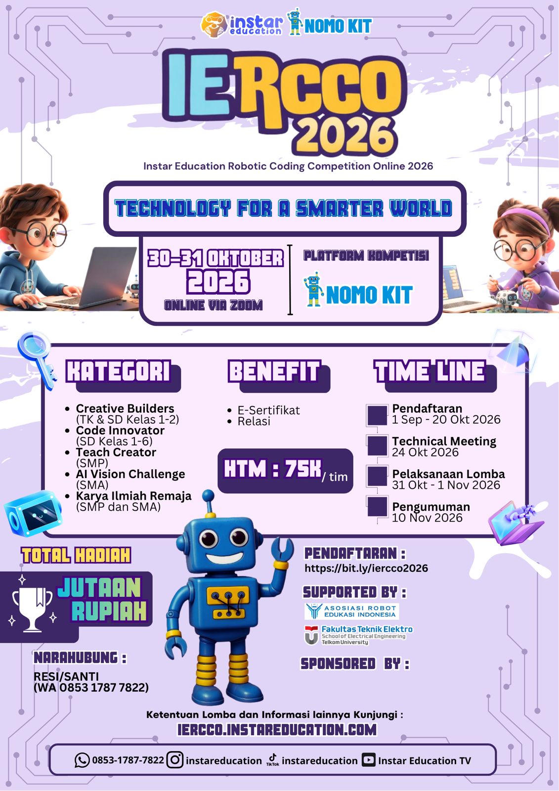Poster Lomba IERCCO 2026