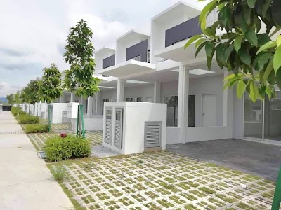 Casa Green, Cybersouth Dengkil — Rumah Teres 2 Tingkat Fully Furnished (Sewa) — foto 2/10