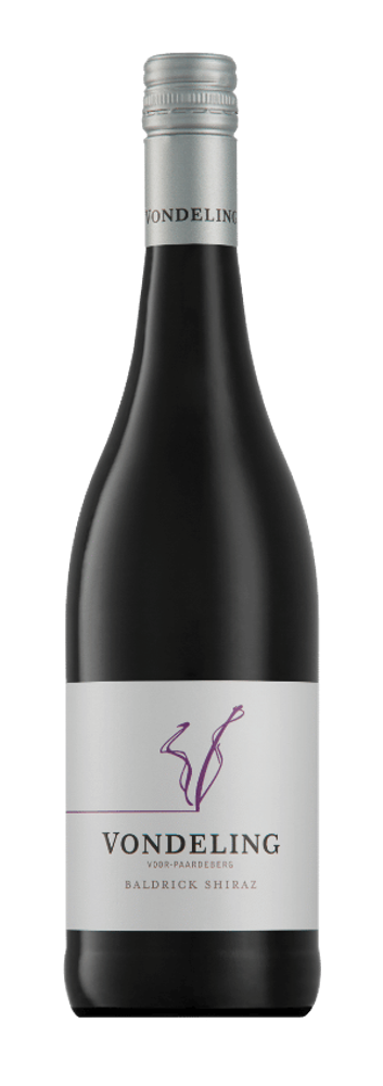 Vondeling Baldrick Shiraz