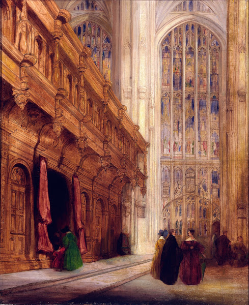 Kings College ChapelCambridge