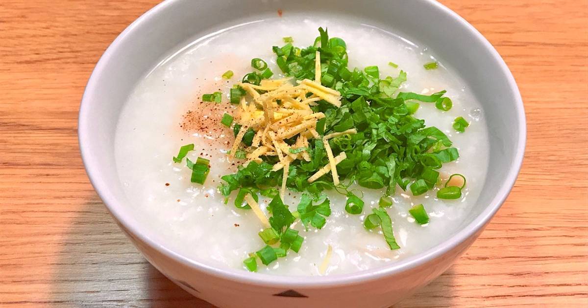 Cháo Sò Điệp