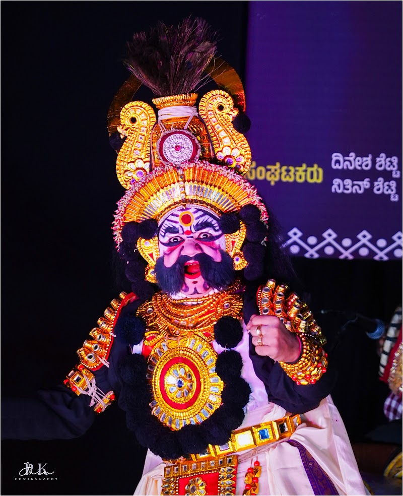 Vidyadhara Rao Jalavalli — Yakshagana photo 23