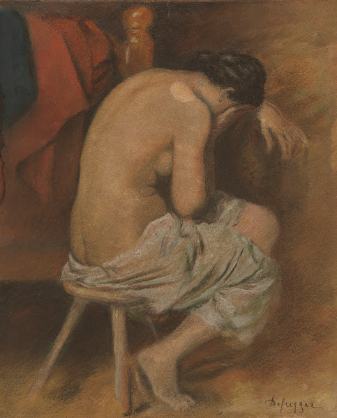 Rückenakt 1880