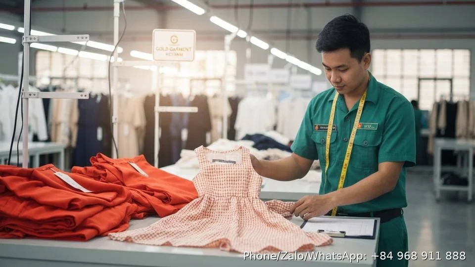 Pnv Dresses - Gold Garment Vietnam