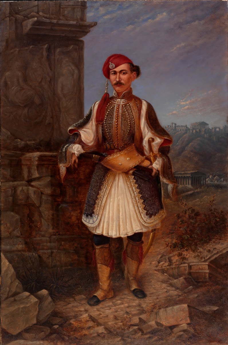 Russian ManSt Petersburg ca 1893