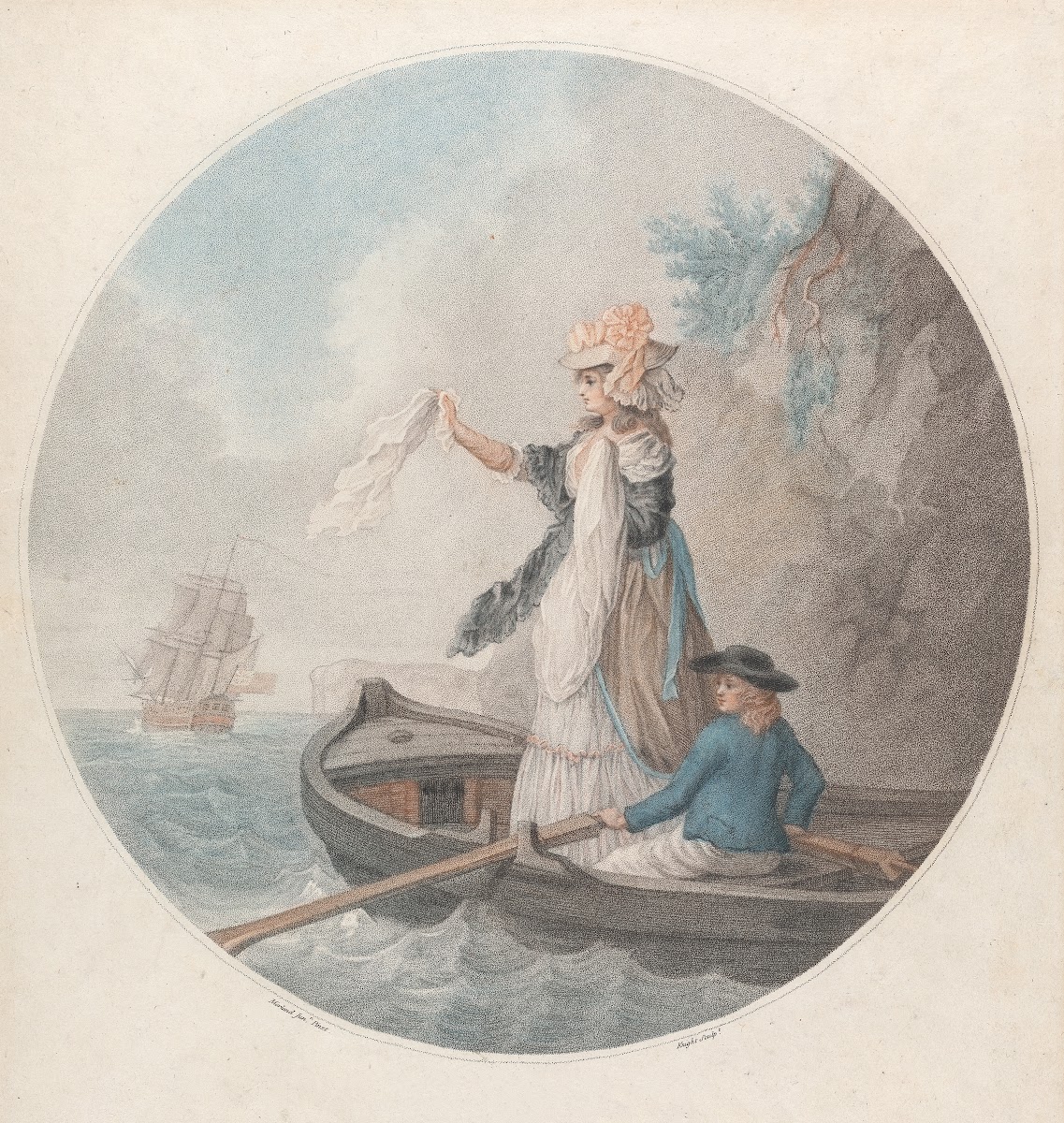 Susans Farewell 1786