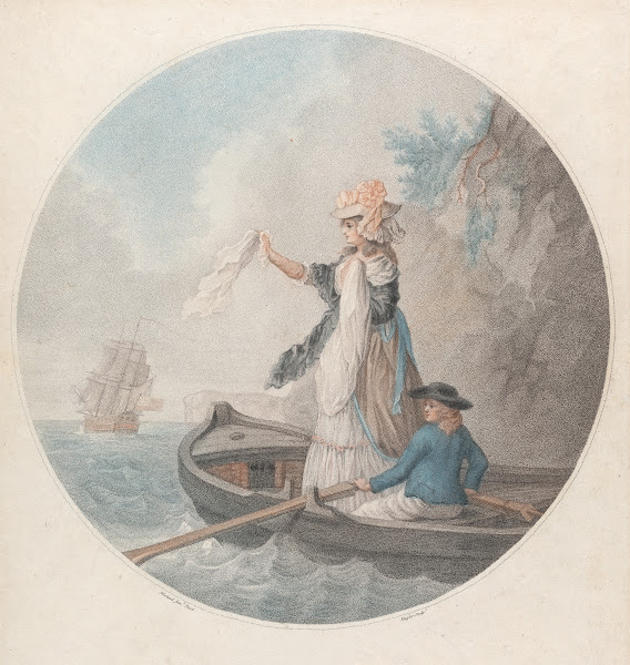Susans Farewell 1786