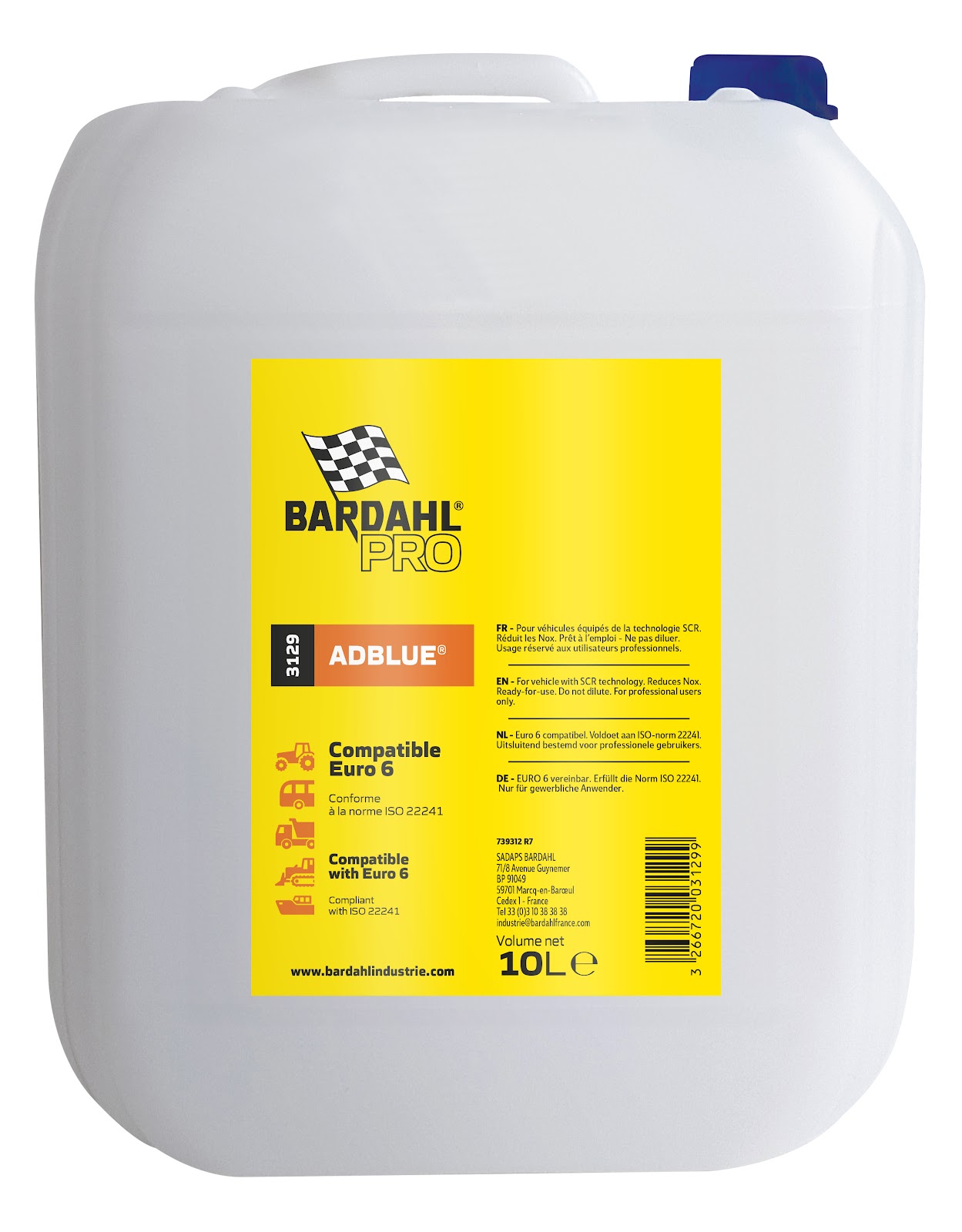 ADBLUE 10L
