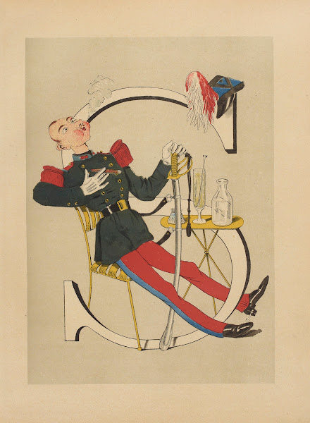 S Saint Cyr Cavalerie 1883