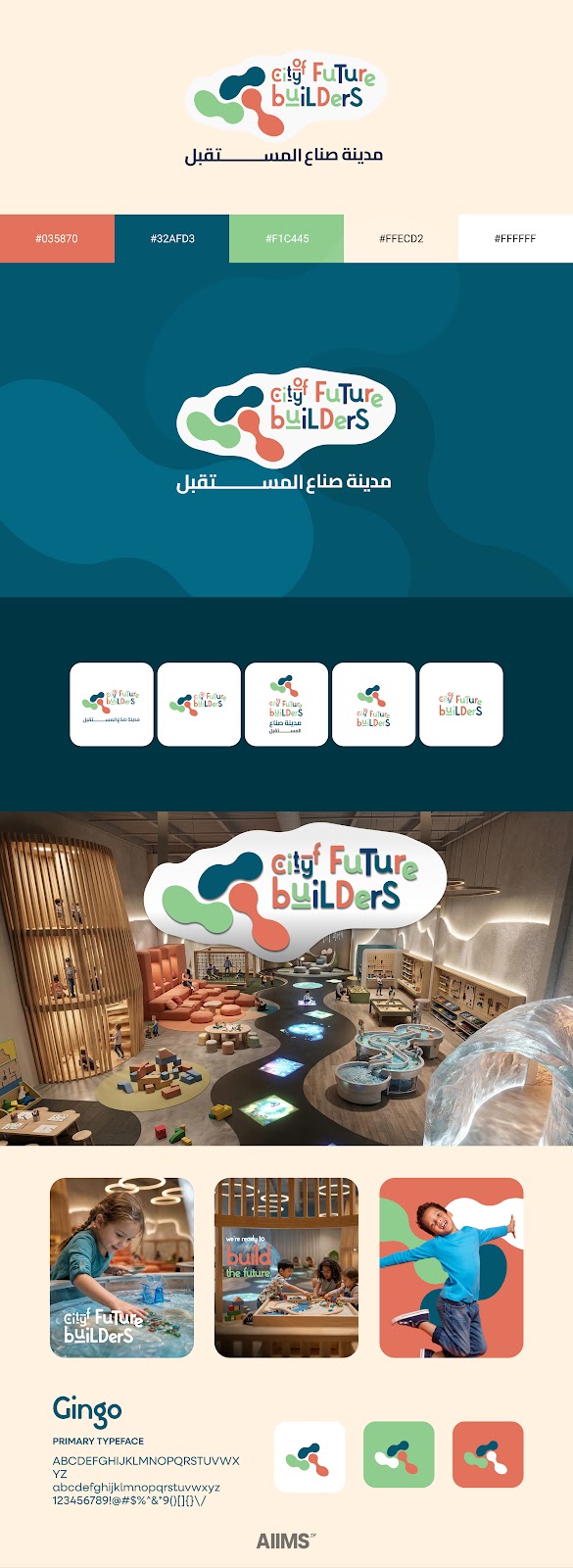 Culture, Future and Builders - Round 1 Option 2