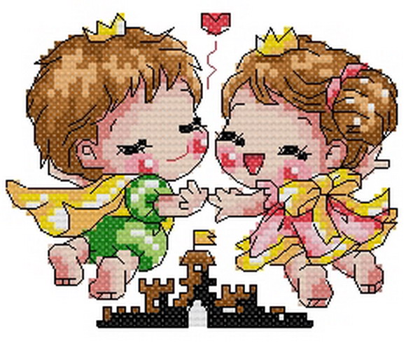 SODA KC038 Pattern