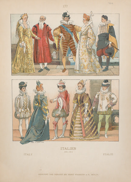 Italy 1905