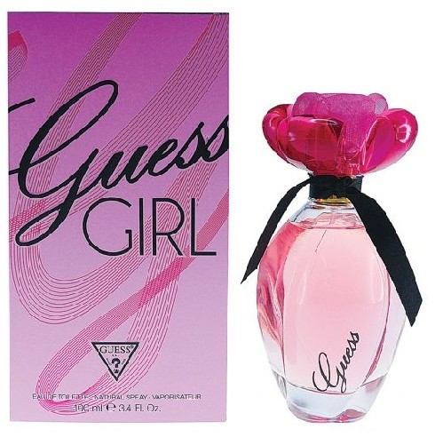 GUESS GIRL DE GUESS MUJER 100ML EDT