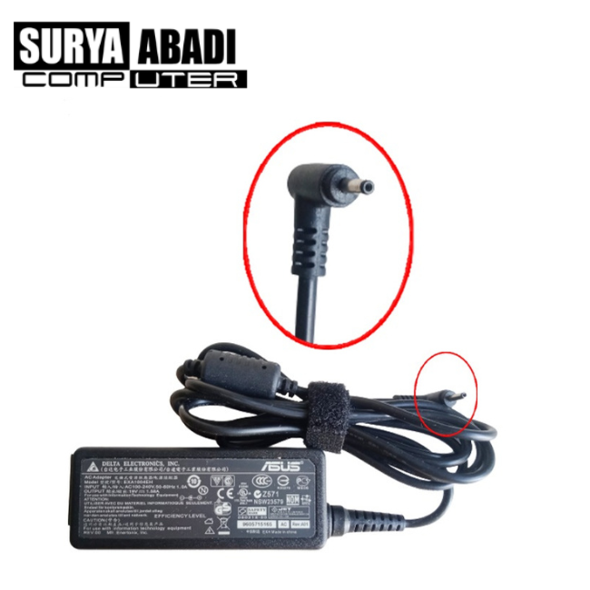CHARGER NOTEBOOK ASUS ORI