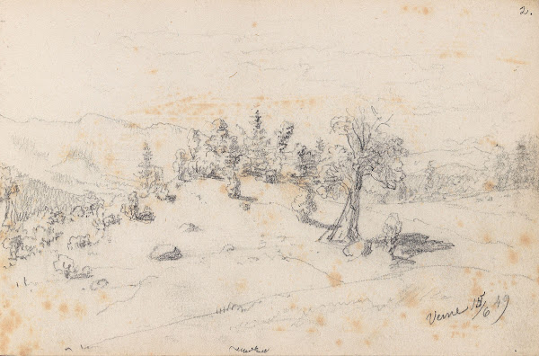 Fra Veme 1849