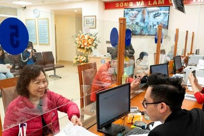 Số hóa thủ tục hành chính: Giảm giấy tờ, giảm thời gian, tăng hài lòng - Báo Hà Nội Mới