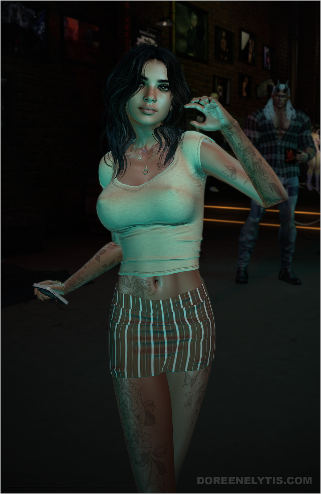 SL image