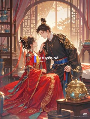 Giấc Mộng Đen Trong Cung Đảo