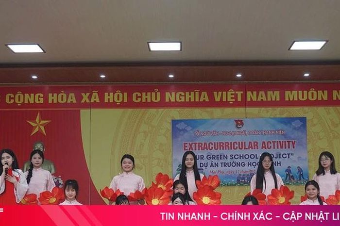 Âm nhạc học đường: Thỏa đam mê, nuôi dưỡng tài năng - Báo Hà Tĩnh