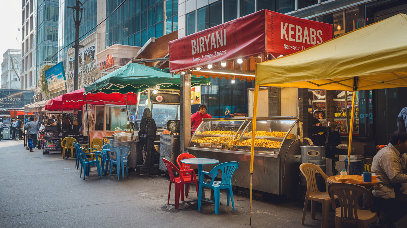 Best Places to Have Lunch Near Nariman Point