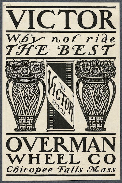 Victor Overman Wheel Co 1899