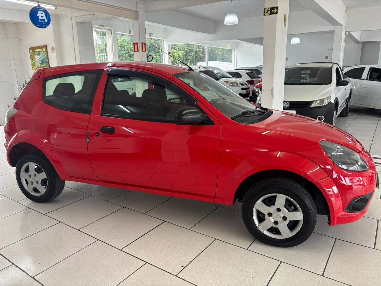 Ford Ka - Foto 8