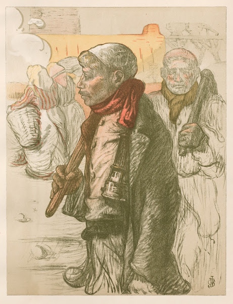 Au Pays Noir 1898 1899