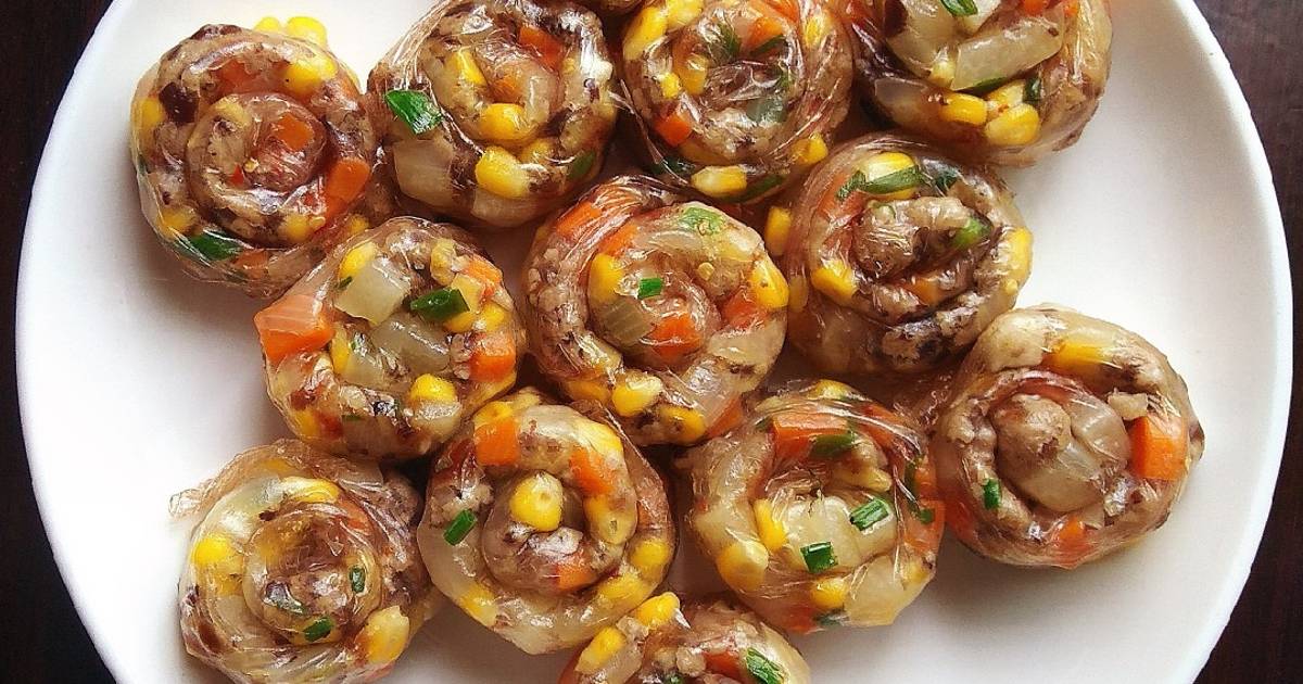 Bánh tráng lụi