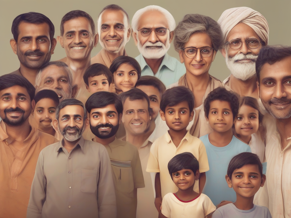 Casting call for male actors, age 45, for TV serial in Mumbai. Two roles: middle class & rich father. Apply now for auditions!