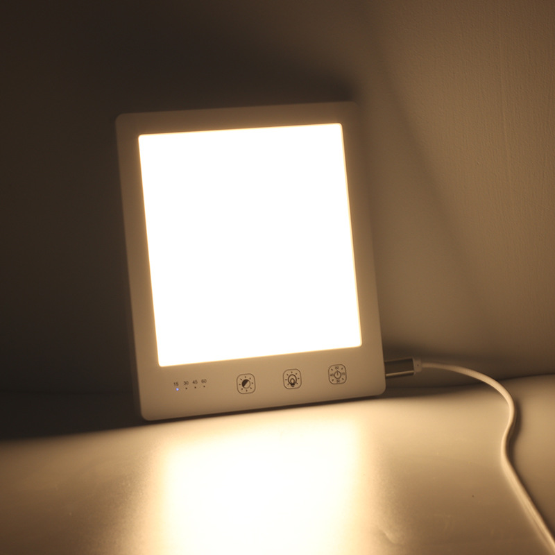 LED Light Therapy Lamp, Model JSK-22