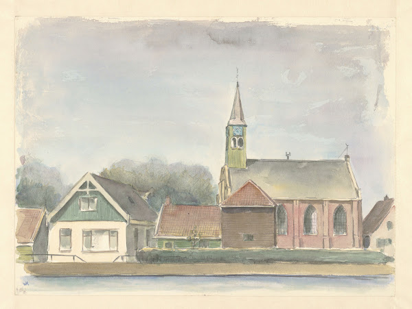 Landscape 20th century