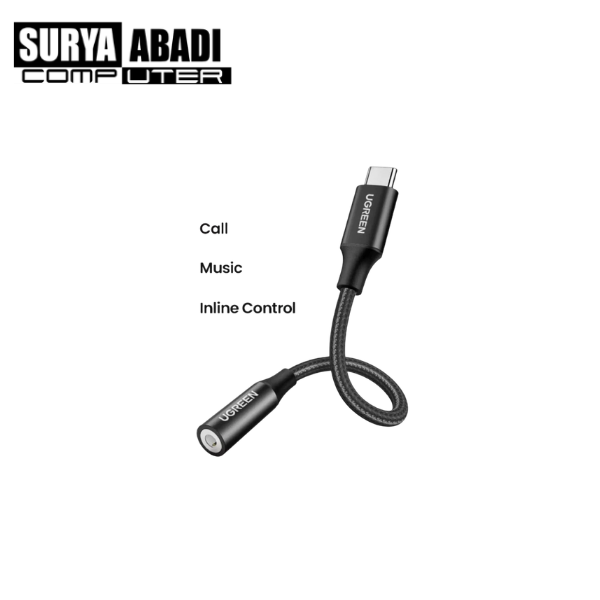 CONVERETER UGREEN C TO AUX
