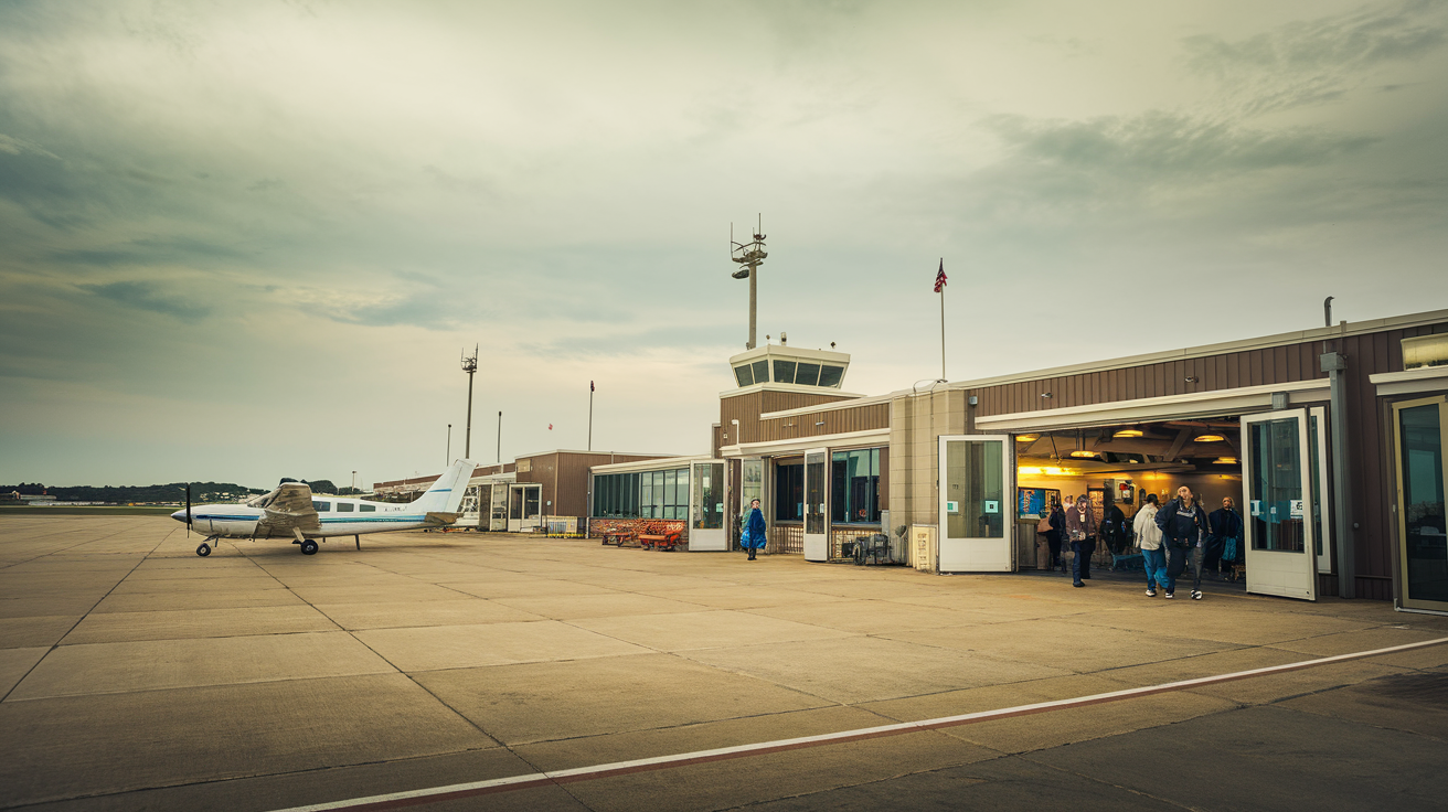 What Airlines Fly to Myrtle Beach? Your Travel Guide