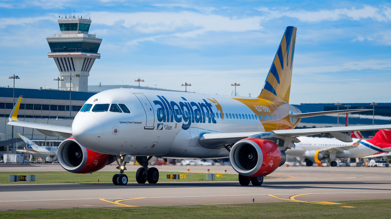 Allegiant Flights from Flint to Myrtle Beach: Schedule & Tips