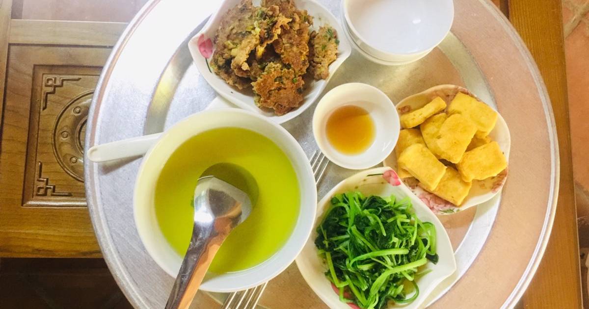 Mâm cơm số 1