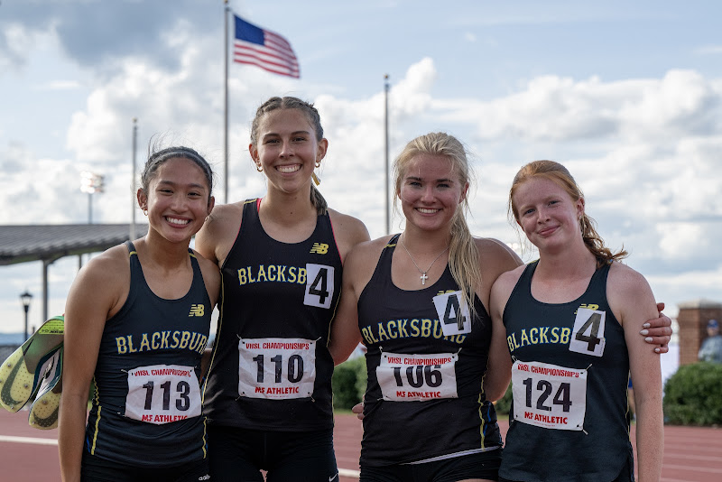 Photo from HS: Track & Field of Tess Dickhans