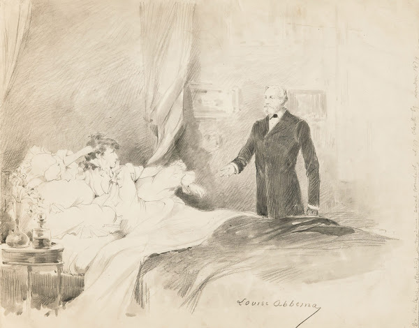Scenesof Sarah Bernhardts life 3 1879
