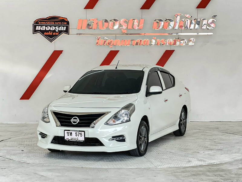 NISSAN ALMERA
