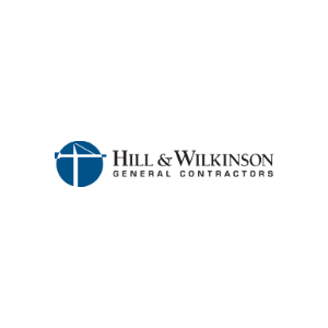 HILL & WILKINSON CONSTRUCTION GROUP Logo