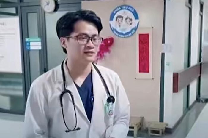 'Sau ca trực chỉ muốn ngủ' - câu nói mộc mạc của bác sĩ khiến triệu người xót xa - Báo VTC News