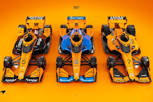 ARROW MCLAREN APOSTA NA CONTINUIDADE VISUAL PARA 2026