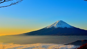 Mount Fuji Wallpaper