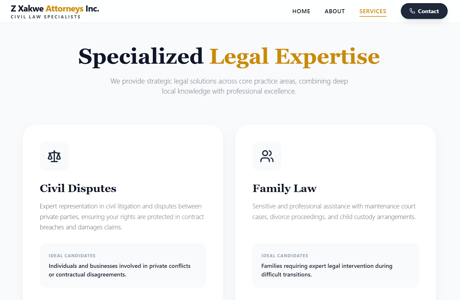Comprehensive Practice Solutions screenshot