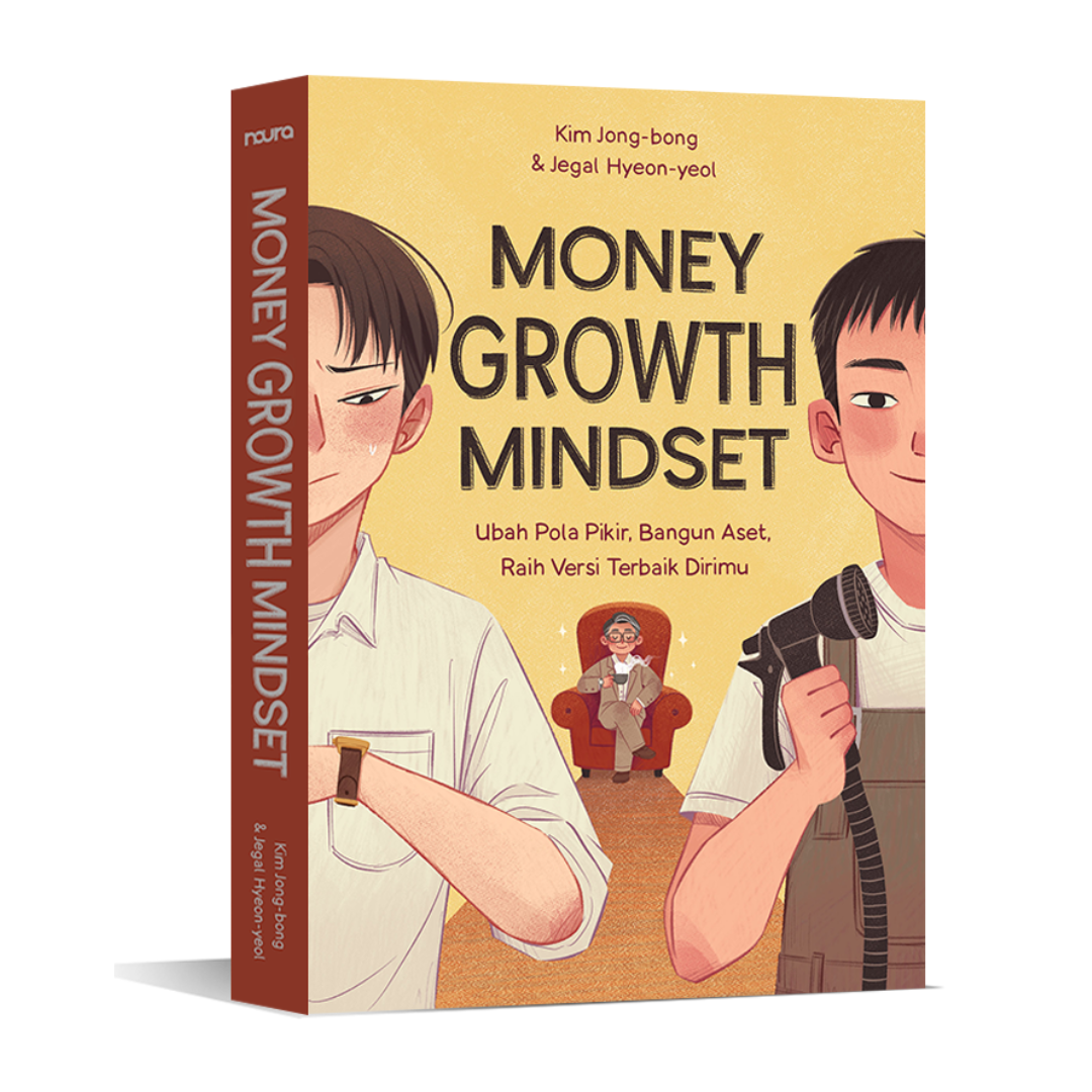 Money Growth Mindset - thumbnail 2