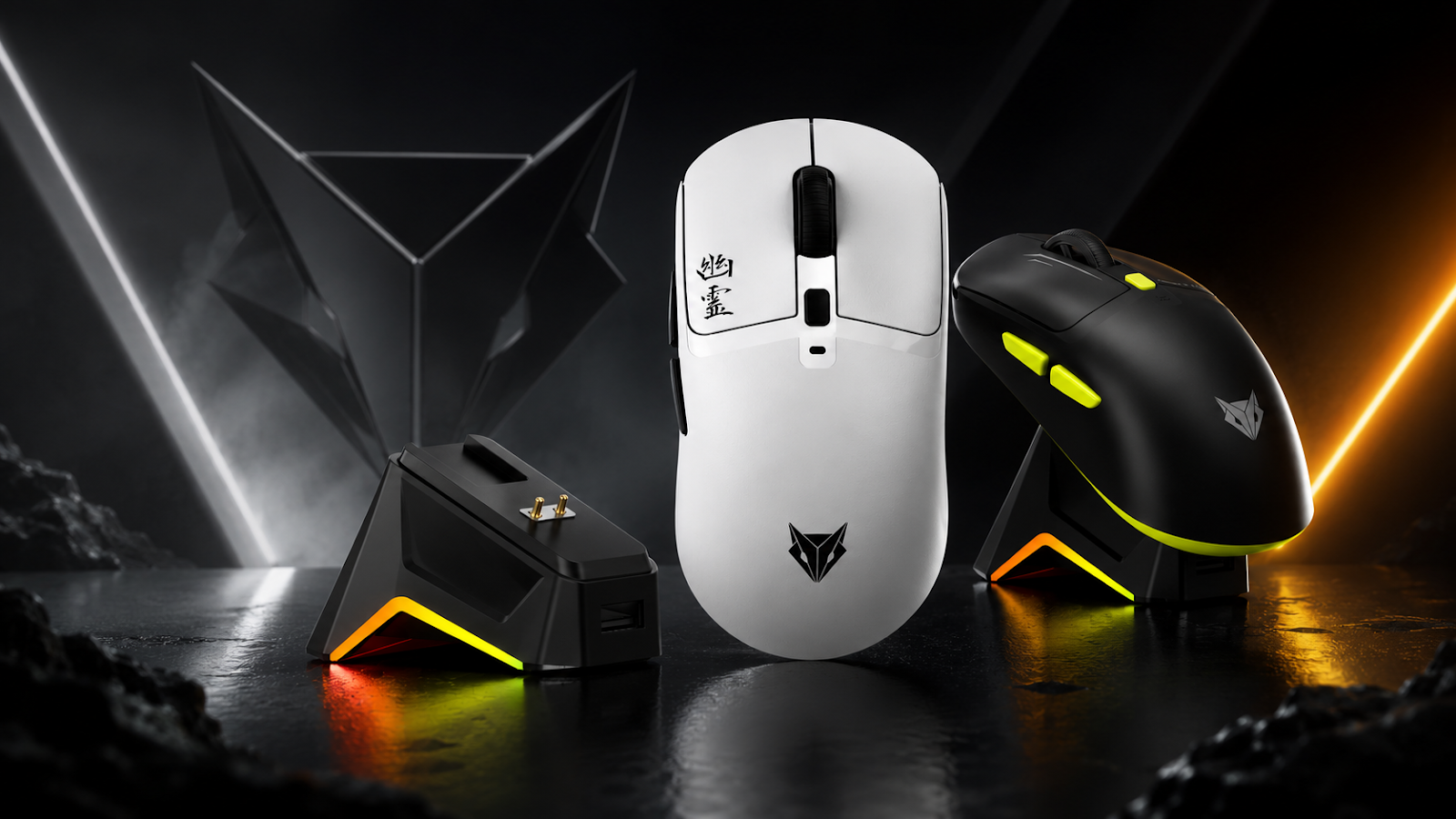 Amkette launches EvoFox Ghost Series gaming mice in India, starting at ₹2,499