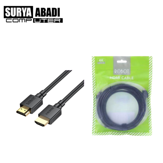 KABEL HDMI ROBOT RFH03
